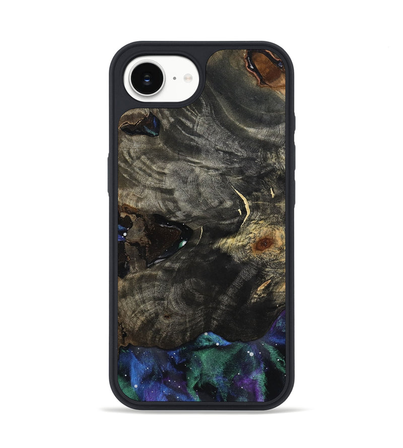 iPhone 16e Wood Phone Case - Chanda (Cosmos, 797873)