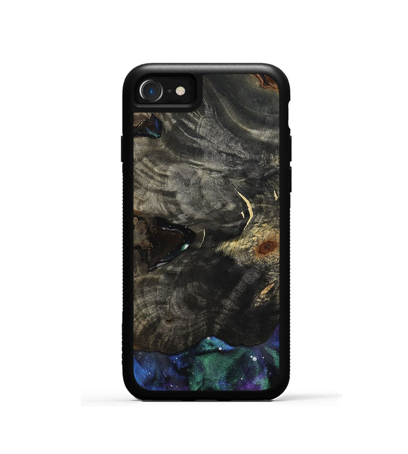 iPhone SE Wood Phone Case - Chanda (Cosmos, 797873)