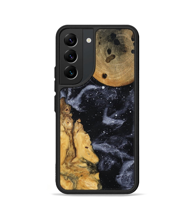 Galaxy S22 Wood Phone Case - Yair (Cosmos, 797875)