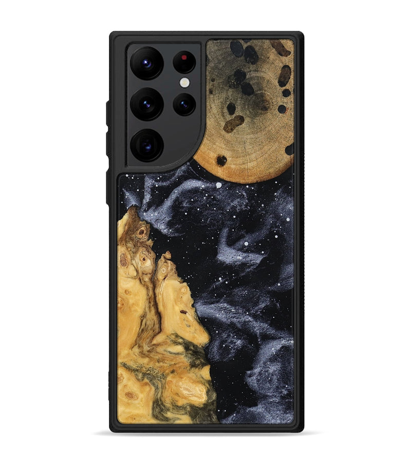 Galaxy S22 Ultra Wood Phone Case - Yair (Cosmos, 797875)