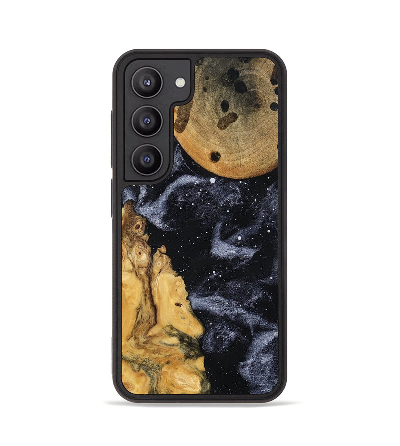 Galaxy S23 Wood Phone Case - Yair (Cosmos, 797875)