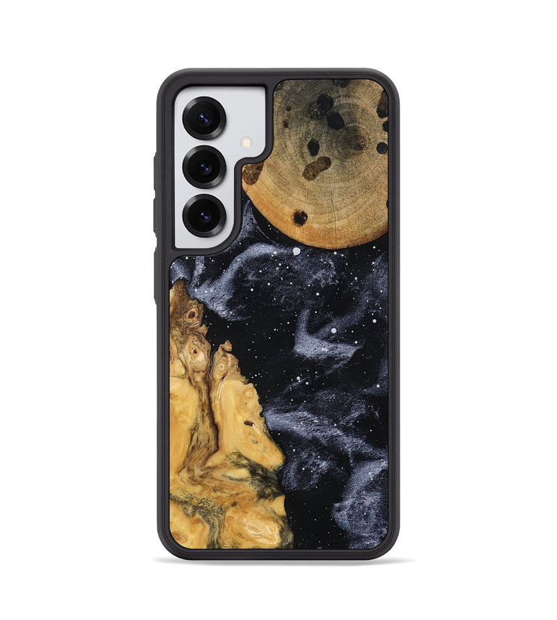 Galaxy S25 Wood Phone Case - Yair (Cosmos, 797875)