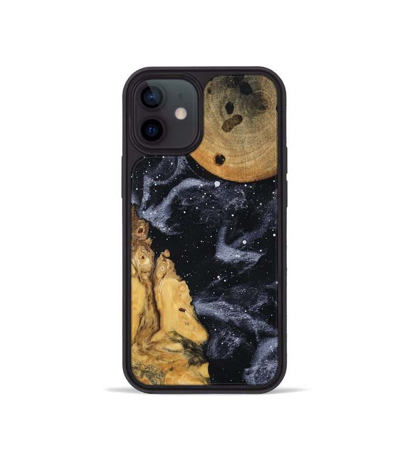 iPhone 12 mini Wood Phone Case - Yair (Cosmos, 797875)