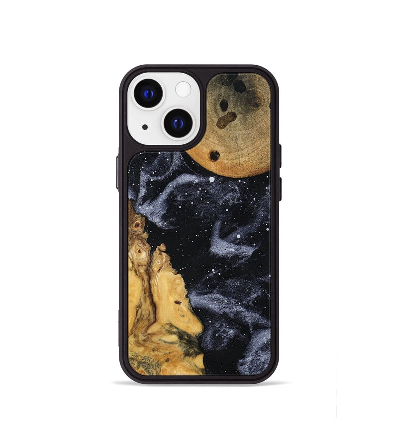 iPhone 13 mini Wood Phone Case - Yair (Cosmos, 797875)
