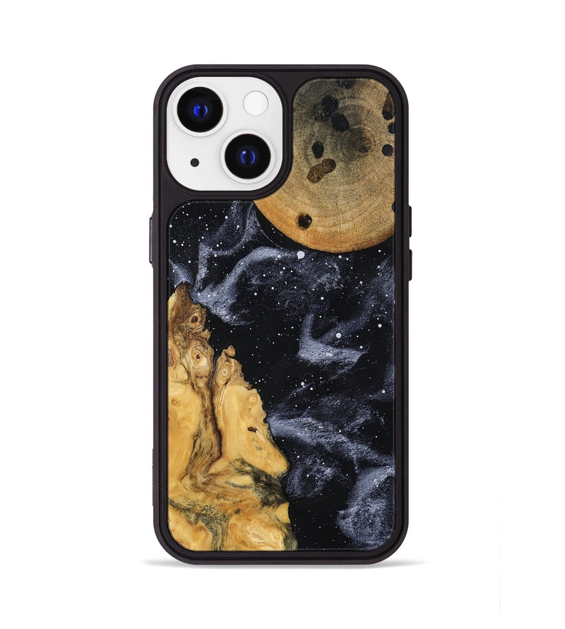 iPhone 13 Wood Phone Case - Yair (Cosmos, 797875)