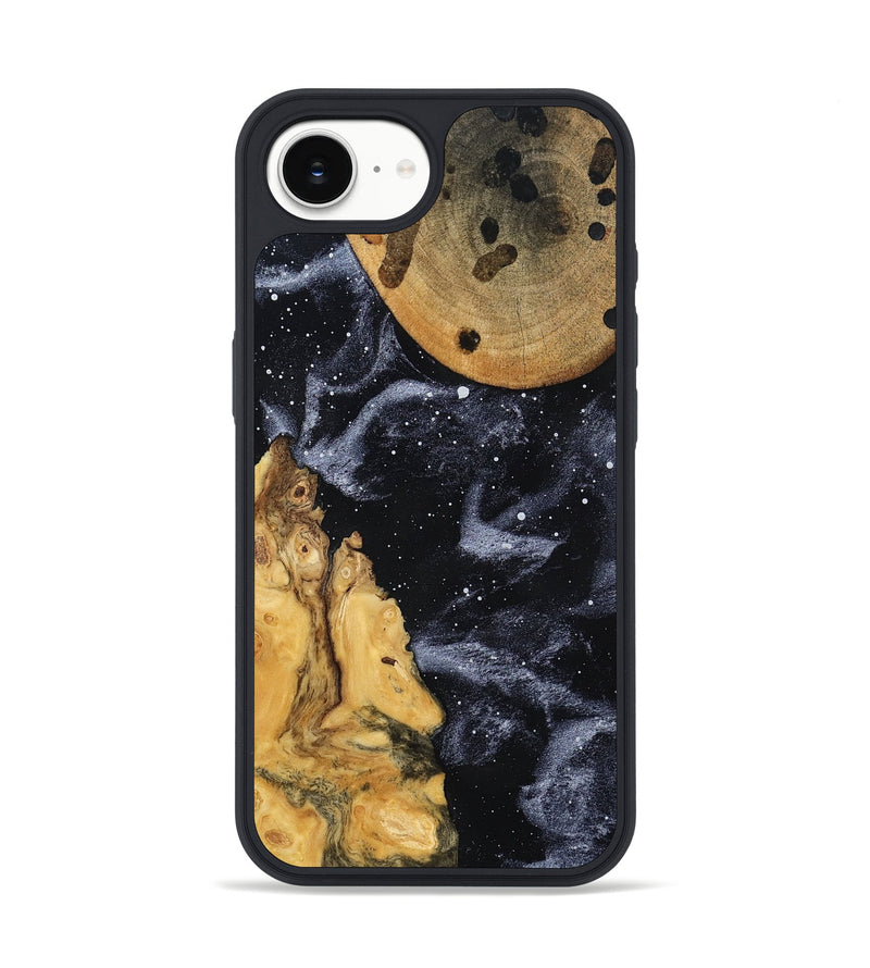 iPhone 16e Wood Phone Case - Yair (Cosmos, 797875)