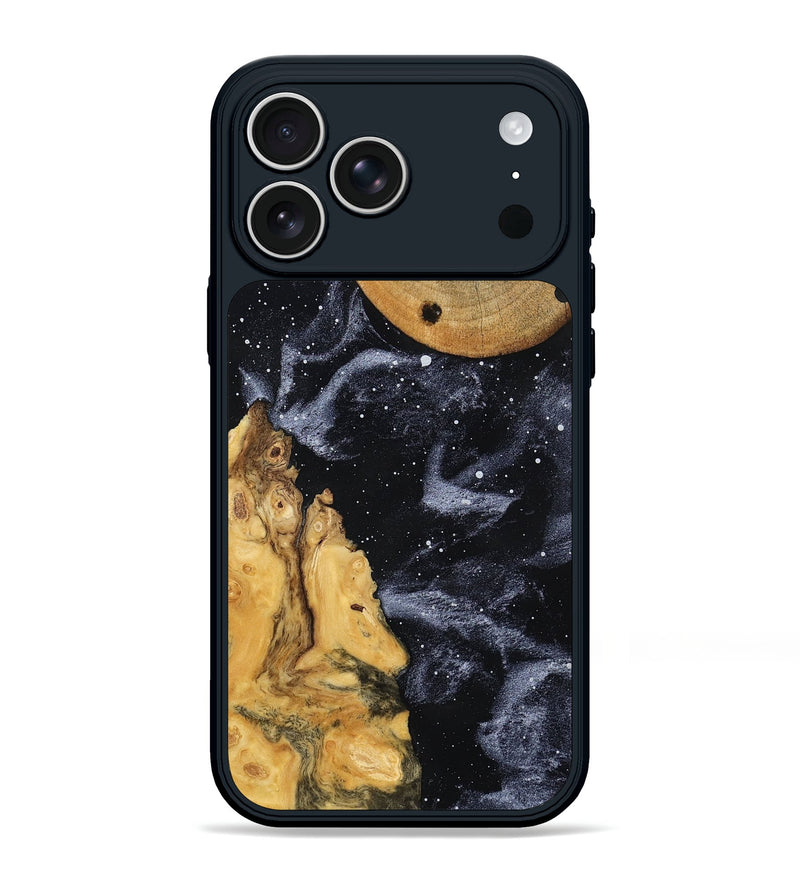 iPhone 17 Pro Max Wood Phone Case - Yair (Cosmos, 797875)