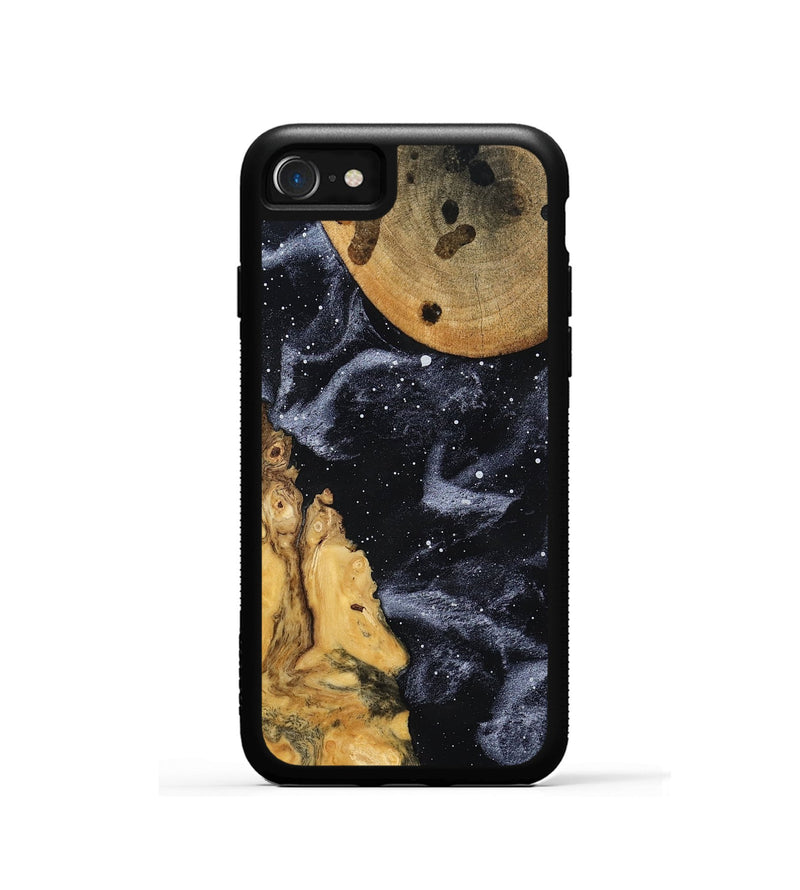 iPhone SE Wood Phone Case - Yair (Cosmos, 797875)