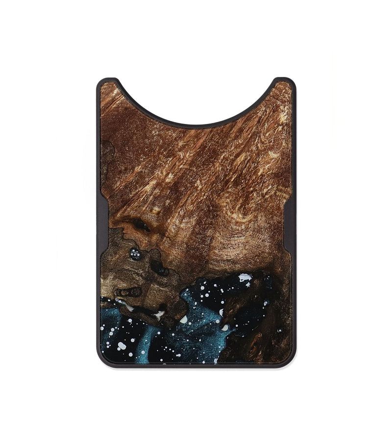 Alloy Wood Wallet - Wren (Cosmos, 797876)