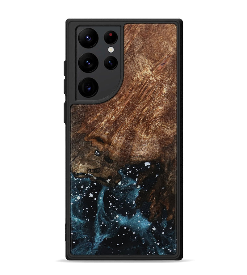 Galaxy S22 Ultra Wood Phone Case - Wren (Cosmos, 797876)