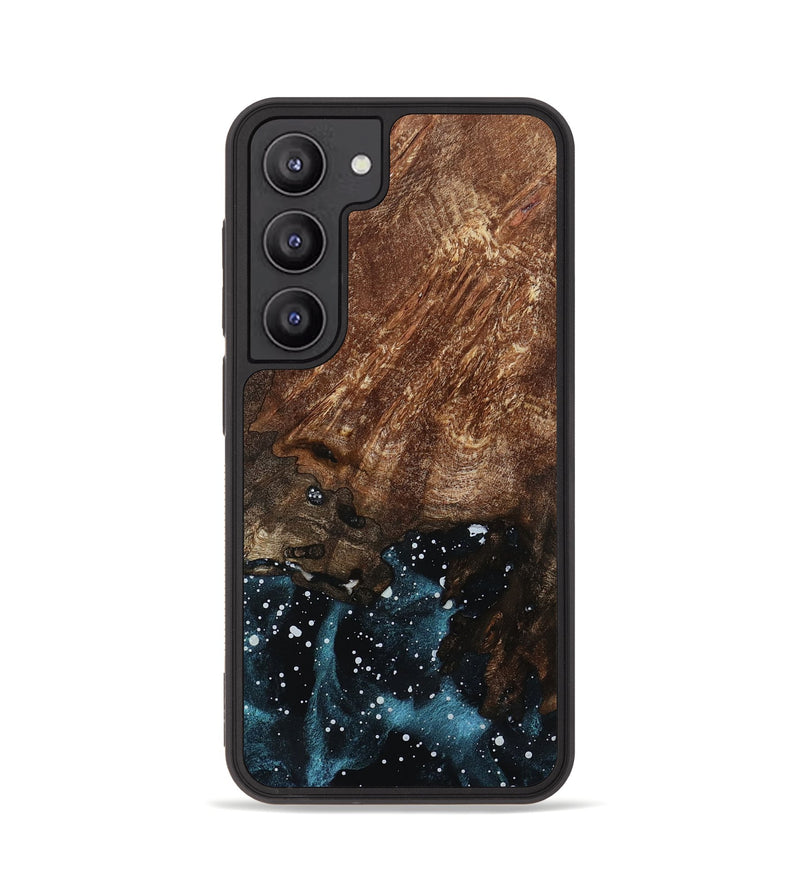 Galaxy S23 Wood Phone Case - Wren (Cosmos, 797876)