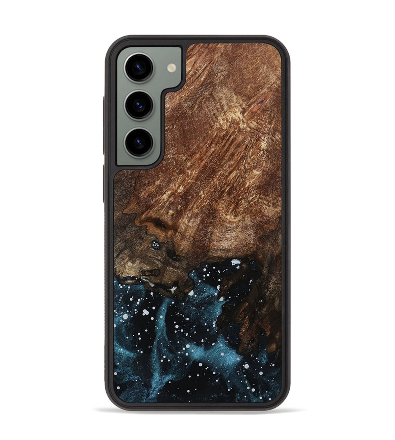Galaxy S23 Plus Wood Phone Case - Wren (Cosmos, 797876)