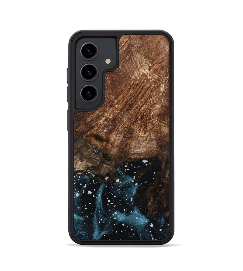 Galaxy S24 Wood Phone Case - Wren (Cosmos, 797876)