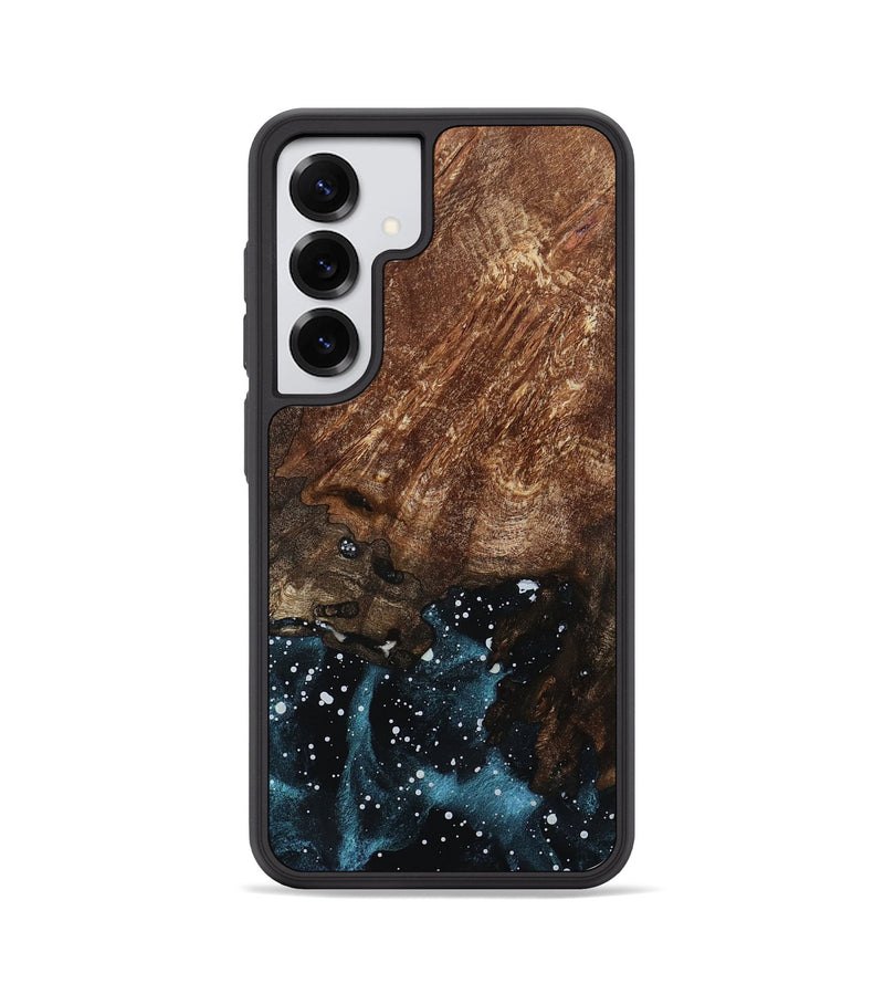 Galaxy S25 Wood Phone Case - Wren (Cosmos, 797876)