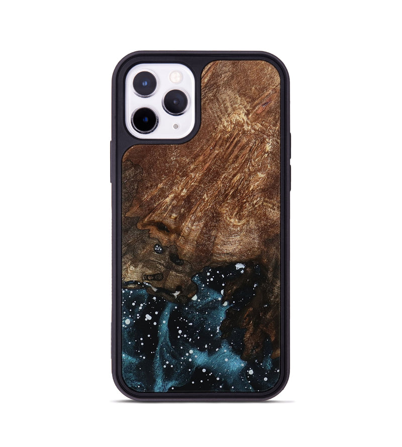iPhone 11 Pro Wood Phone Case - Wren (Cosmos, 797876)