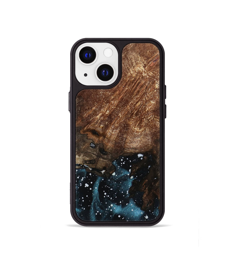 iPhone 13 mini Wood Phone Case - Wren (Cosmos, 797876)