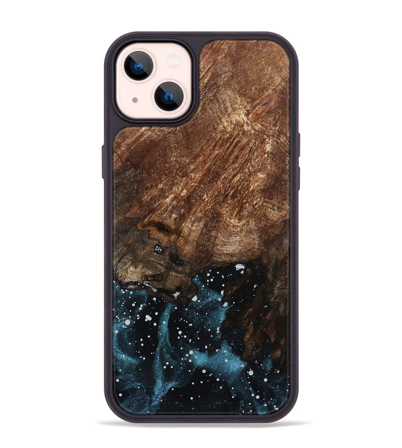 iPhone 14 Plus Wood Phone Case - Wren (Cosmos, 797876)