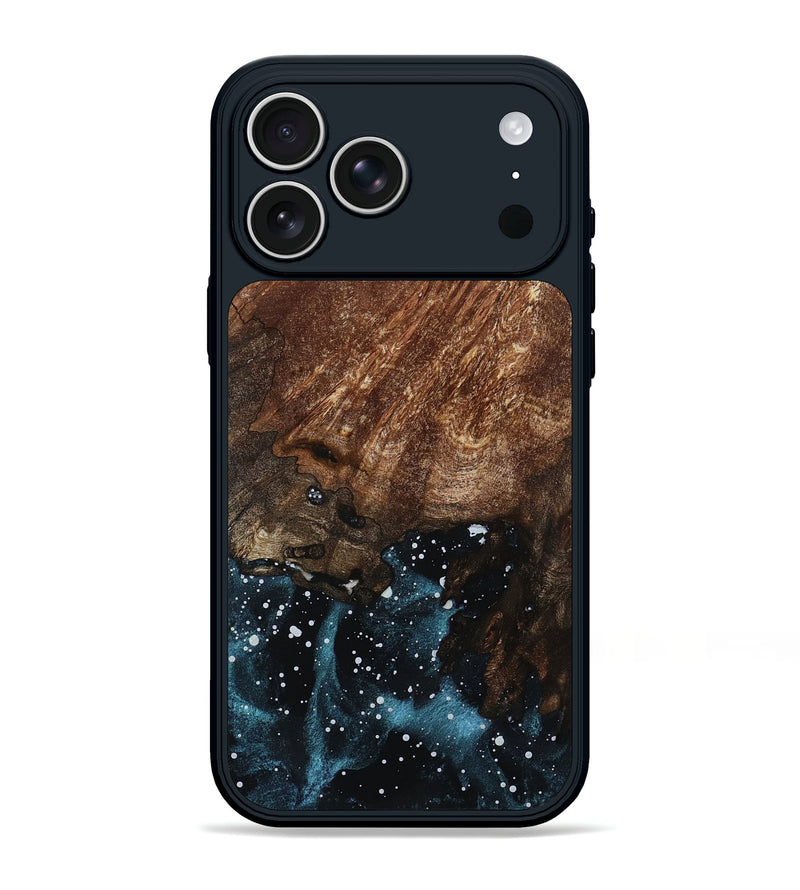 iPhone 17 Pro Max Wood Phone Case - Wren (Cosmos, 797876)