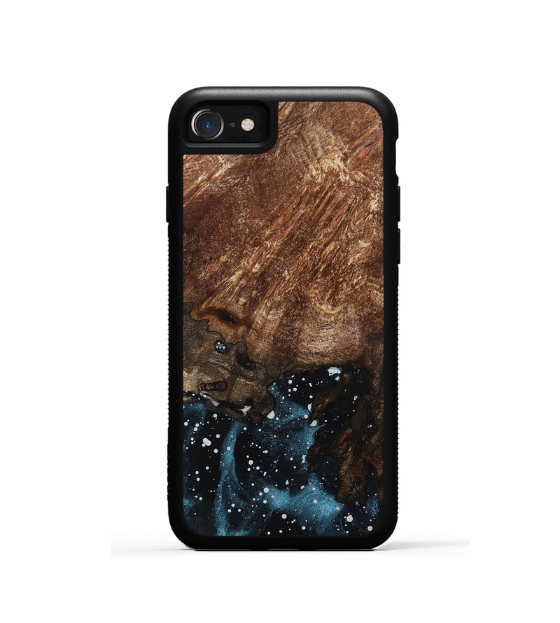 iPhone SE Wood Phone Case - Wren (Cosmos, 797876)