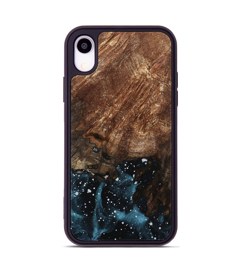 iPhone Xr Wood Phone Case - Wren (Cosmos, 797876)