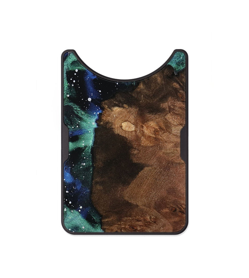 Alloy Wood Wallet - Mareli (Cosmos, 797877)