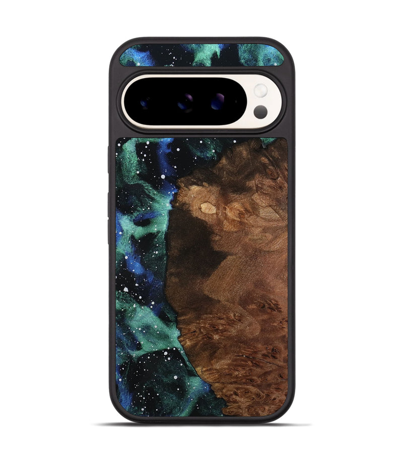 Pixel 9 Pro Wood Phone Case - Mareli (Cosmos, 797877)