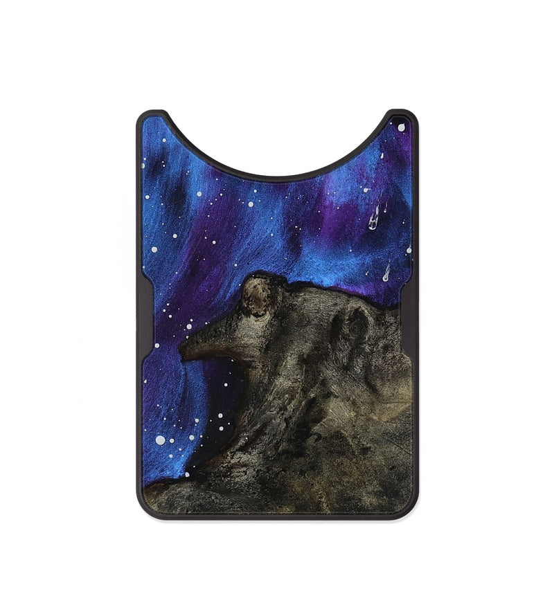 Alloy Wood Wallet - Callen (Cosmos, 797878)