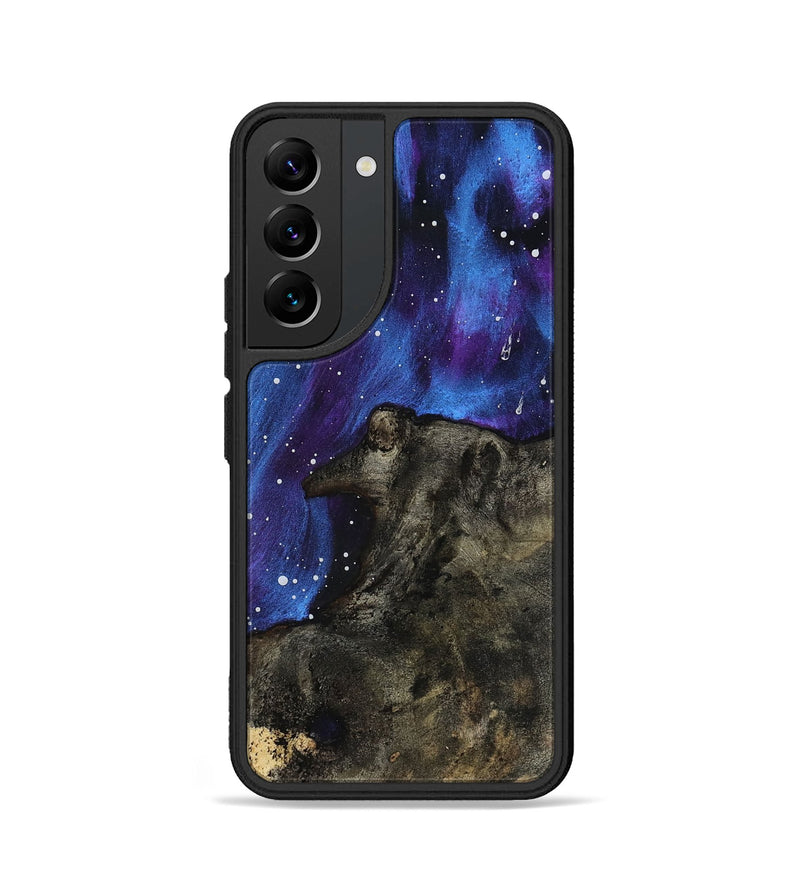 Galaxy S22 Wood Phone Case - Callen (Cosmos, 797878)