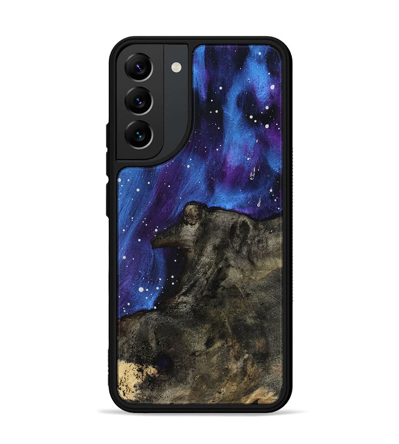 Galaxy S22 Plus Wood Phone Case - Callen (Cosmos, 797878)