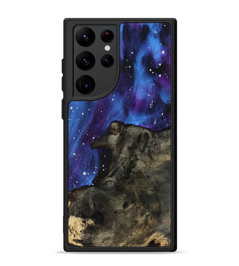 Galaxy S22 Ultra Wood Phone Case - Callen (Cosmos, 797878)