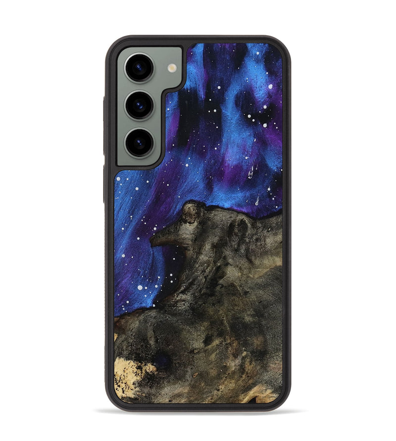 Galaxy S23 Plus Wood Phone Case - Callen (Cosmos, 797878)