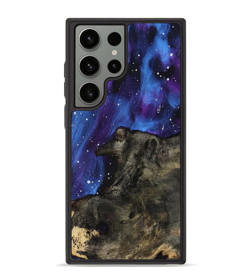 Galaxy S23 Ultra Wood Phone Case - Callen (Cosmos, 797878)