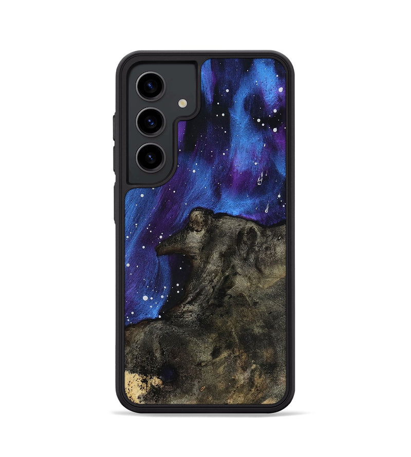 Galaxy S24 Wood Phone Case - Callen (Cosmos, 797878)