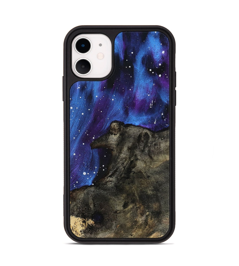 iPhone 11 Wood Phone Case - Callen (Cosmos, 797878)