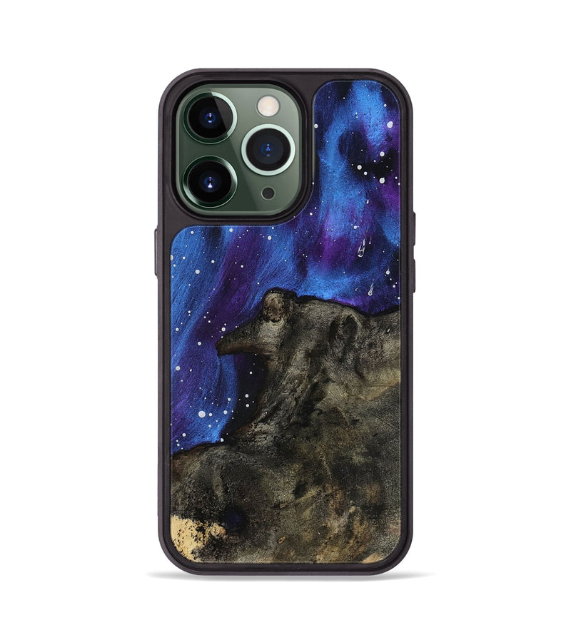 iPhone 13 Pro Wood Phone Case - Callen (Cosmos, 797878)