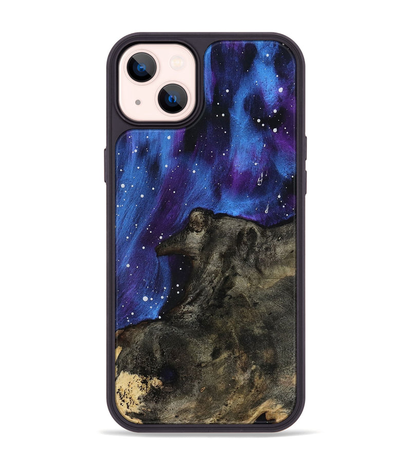iPhone 14 Plus Wood Phone Case - Callen (Cosmos, 797878)