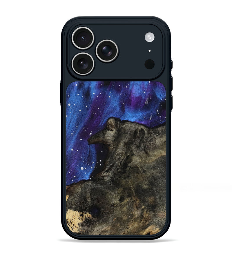 iPhone 17 Pro Max Wood Phone Case - Callen (Cosmos, 797878)