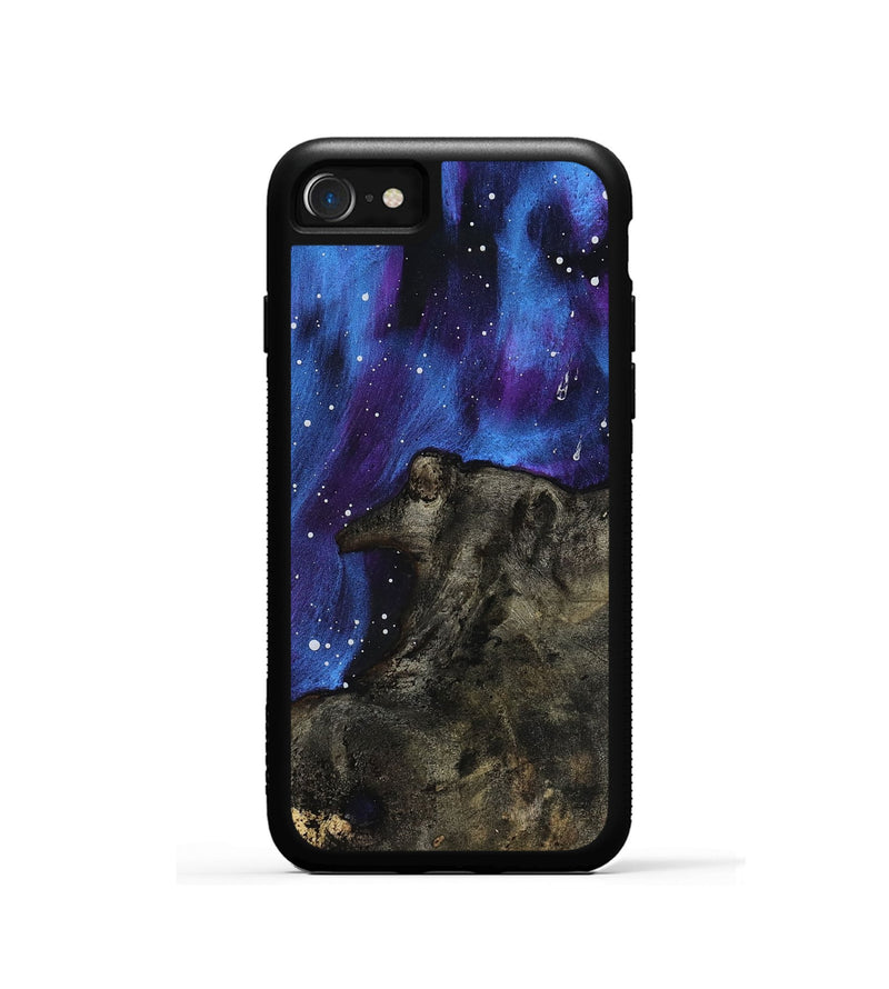 iPhone SE Wood Phone Case - Callen (Cosmos, 797878)