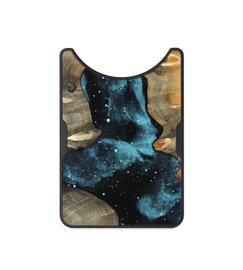 Alloy Wood Wallet - Kian (Cosmos, 797879)