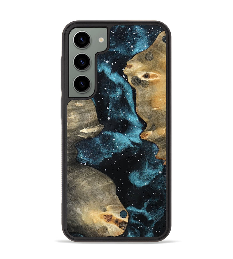 Galaxy S23 Plus Wood Phone Case - Kian (Cosmos, 797879)