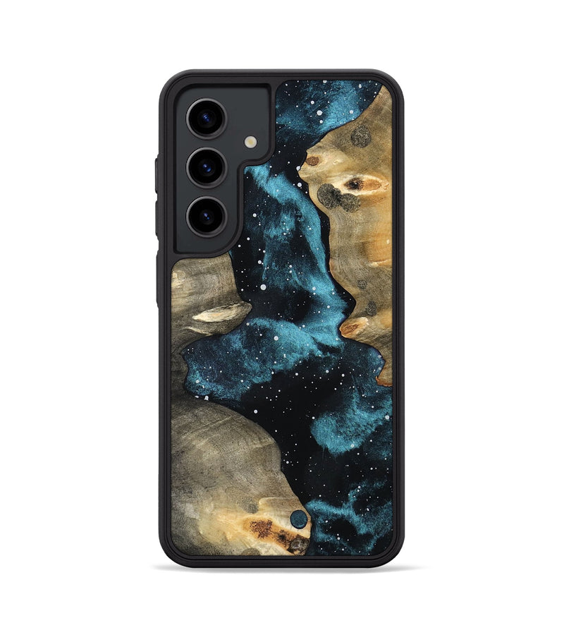 Galaxy S24 Wood Phone Case - Kian (Cosmos, 797879)
