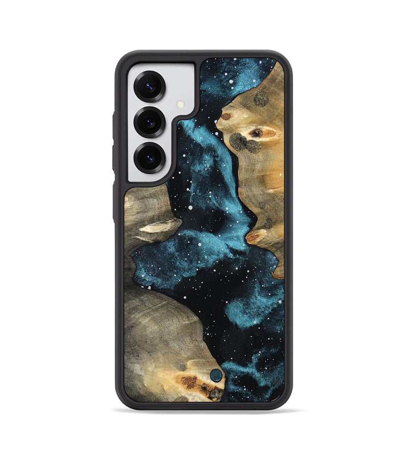 Galaxy S25 Wood Phone Case - Kian (Cosmos, 797879)