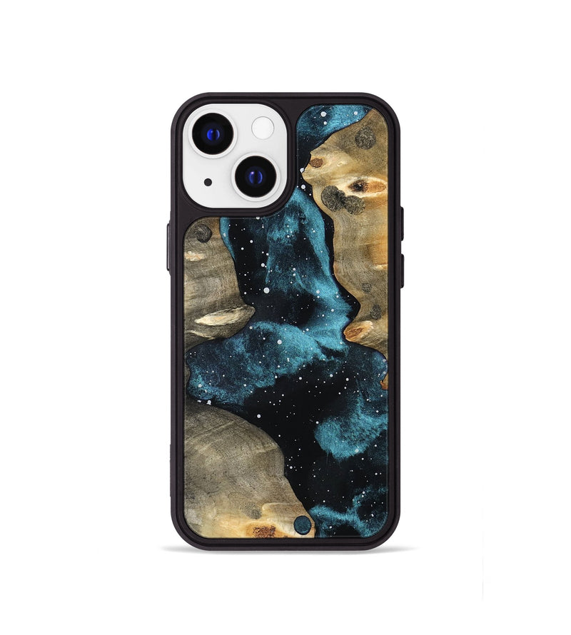 iPhone 13 mini Wood Phone Case - Kian (Cosmos, 797879)
