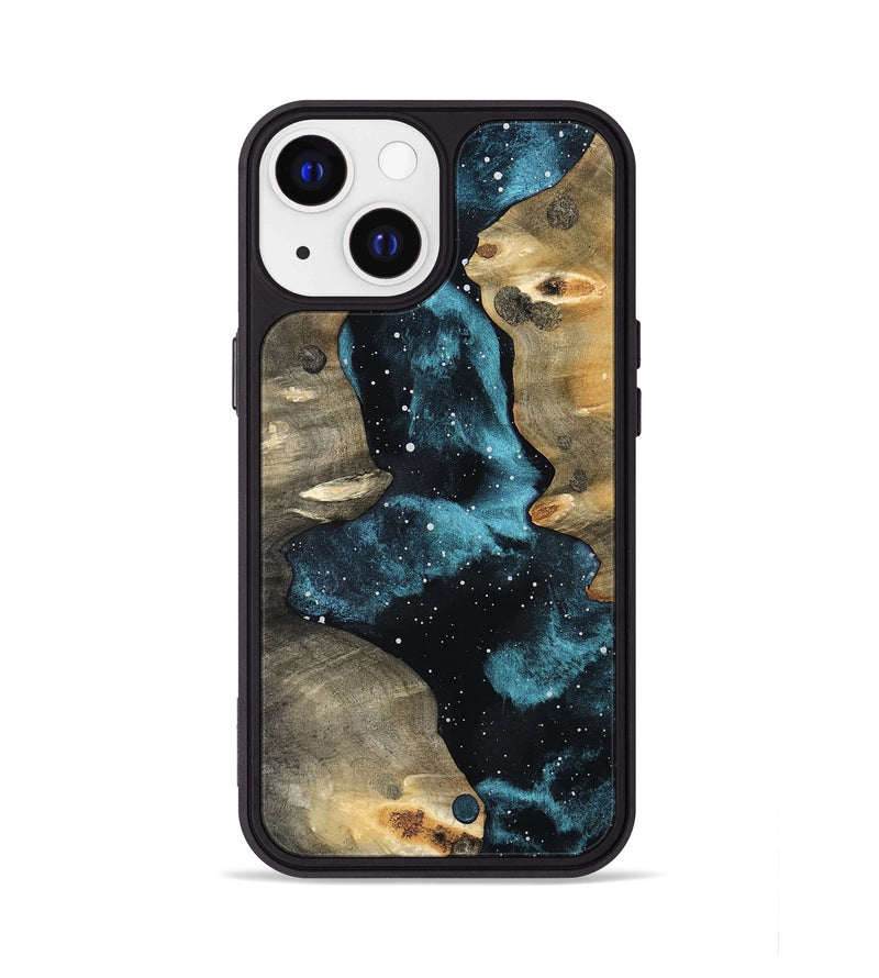 iPhone 13 Wood Phone Case - Kian (Cosmos, 797879)