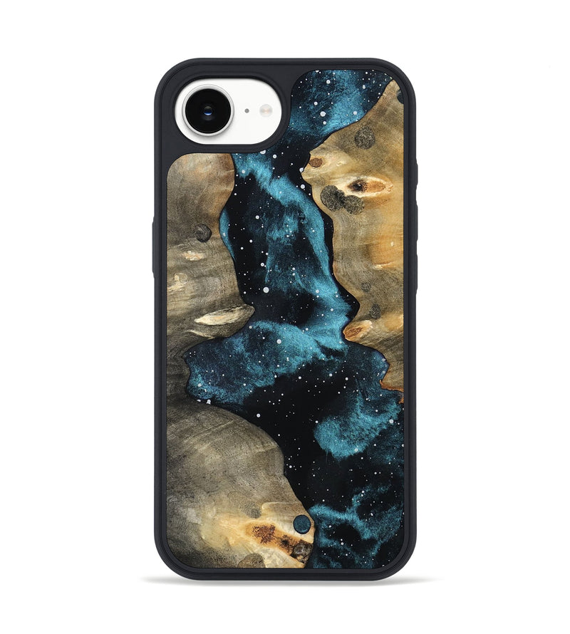 iPhone 16e Wood Phone Case - Kian (Cosmos, 797879)