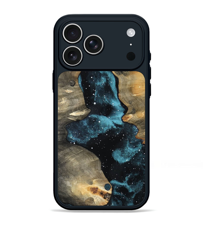 iPhone 17 Pro Max Wood Phone Case - Kian (Cosmos, 797879)