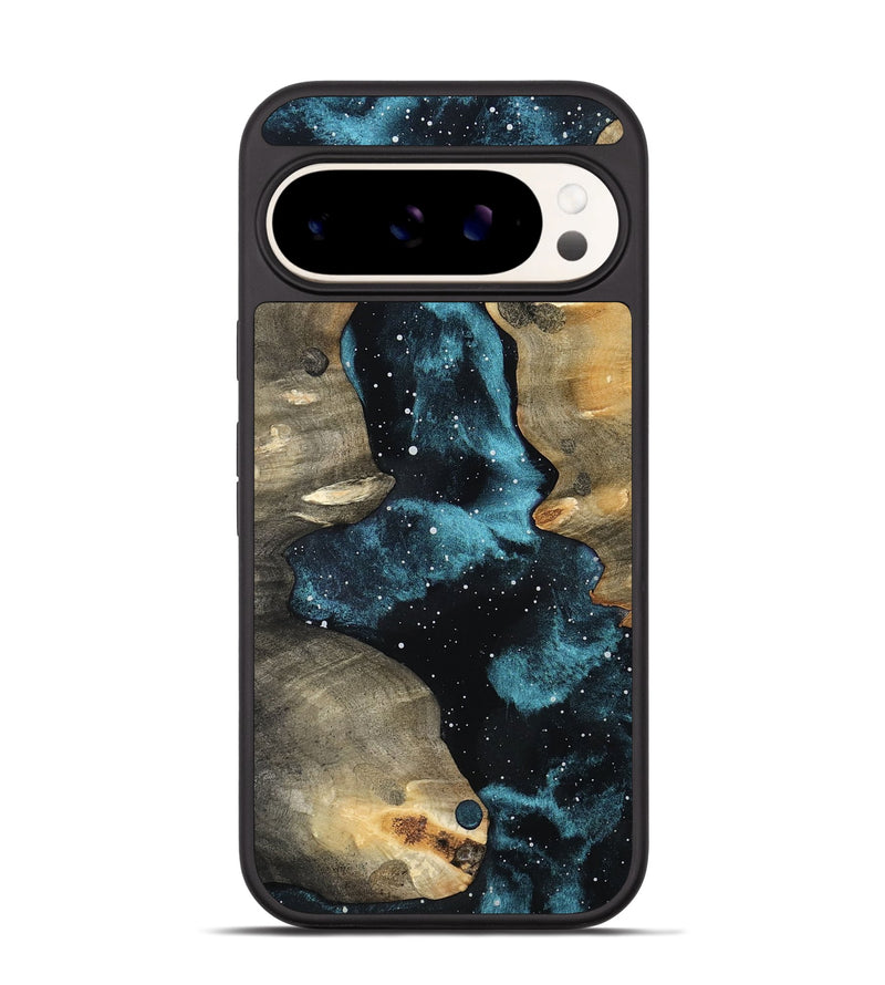 Pixel 9 Pro Wood Phone Case - Kian (Cosmos, 797879)