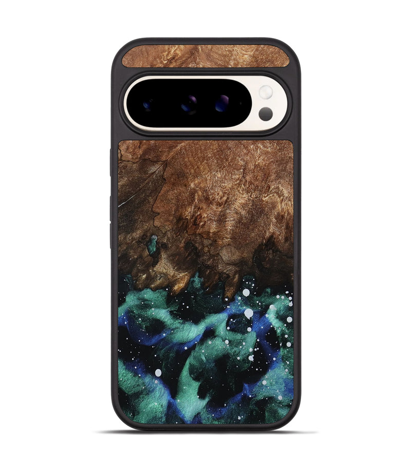 Pixel 9 Pro Wood Phone Case - Vernie (Cosmos, 797880)