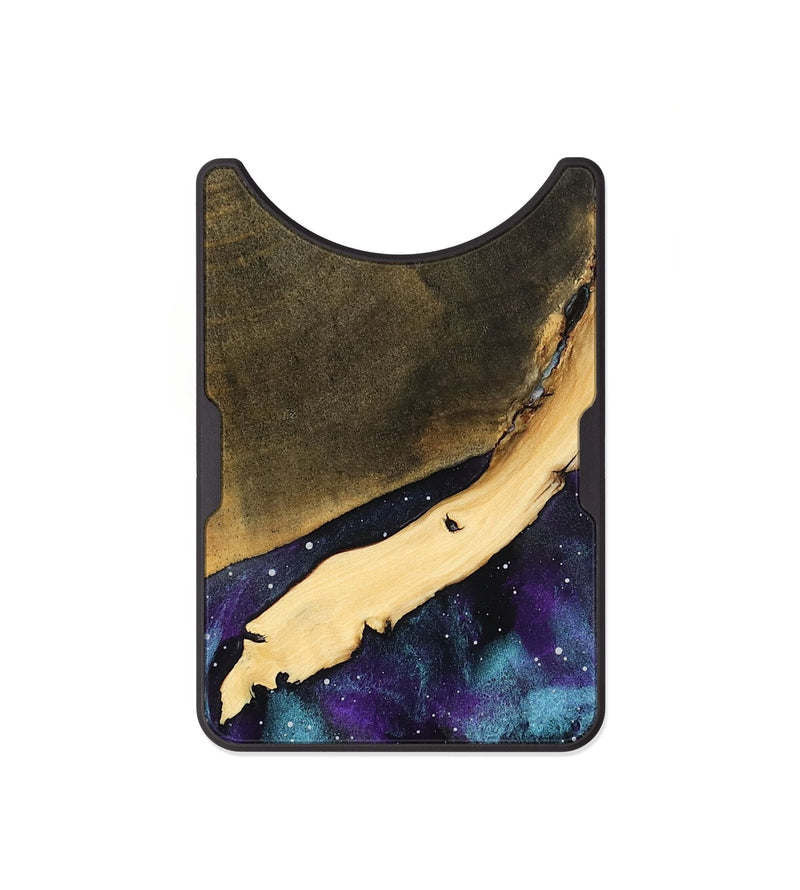 Alloy Wood Wallet - Destini (Cosmos, 797881)