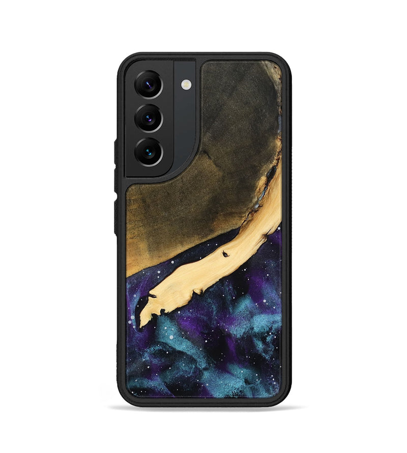 Galaxy S22 Wood Phone Case - Destini (Cosmos, 797881)